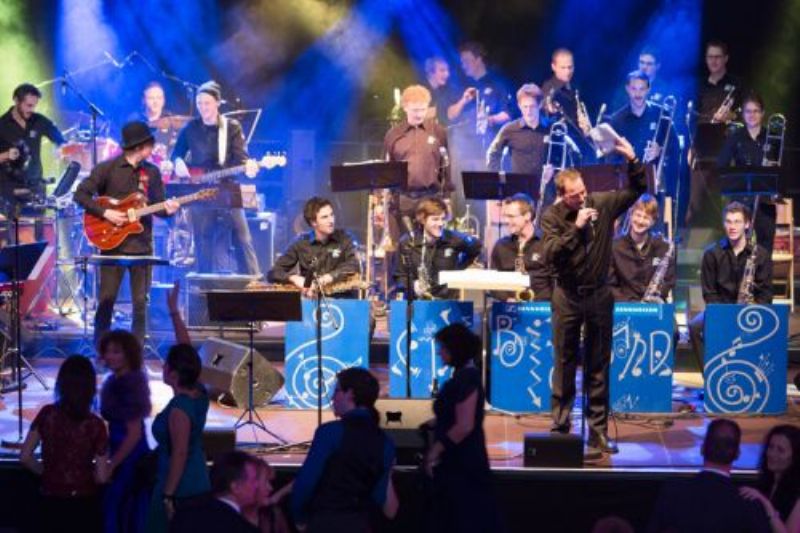 ETH Big Band