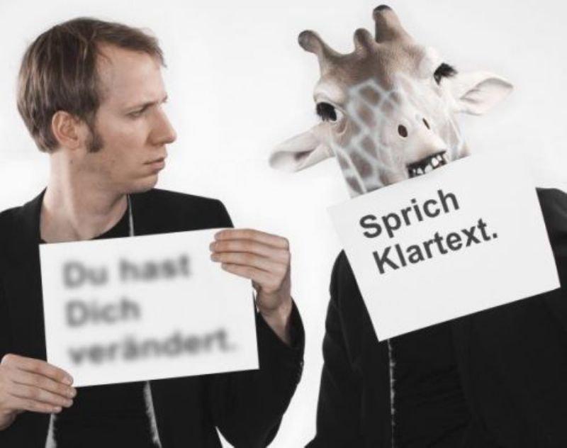 5. nordArt Theaterfestival – «Ohne Rolf»