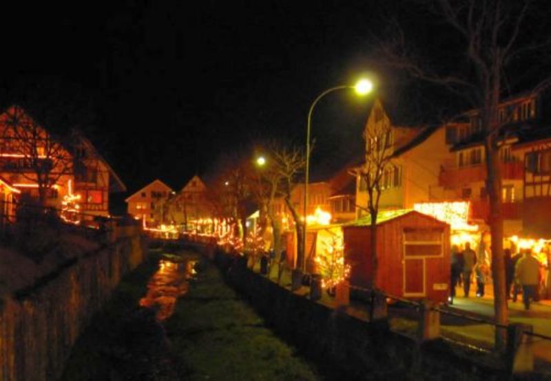 17. Schleitheimer Chrischchindlimärkt