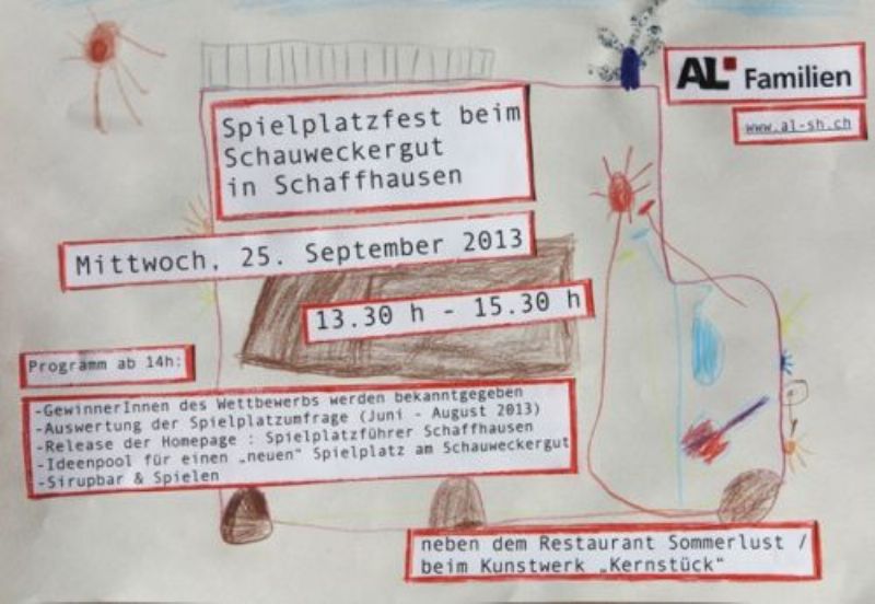 2. Spielplatzfest