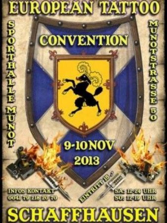 European Tattoo Convention