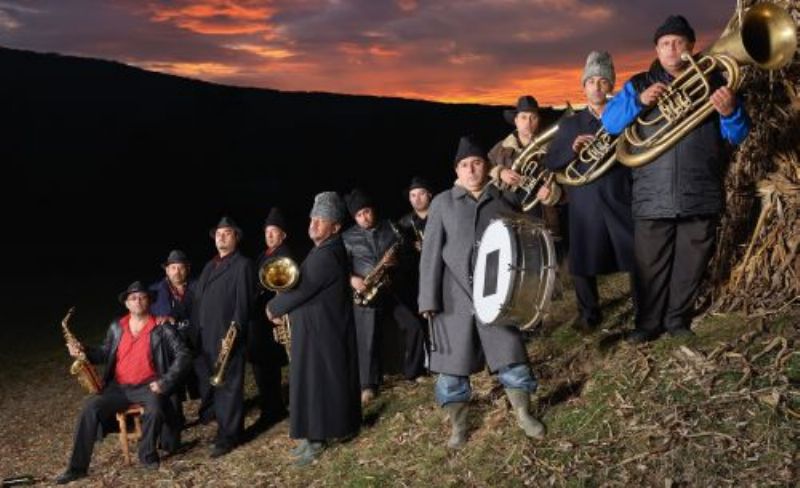Fanfare Ciocarlia (RO)