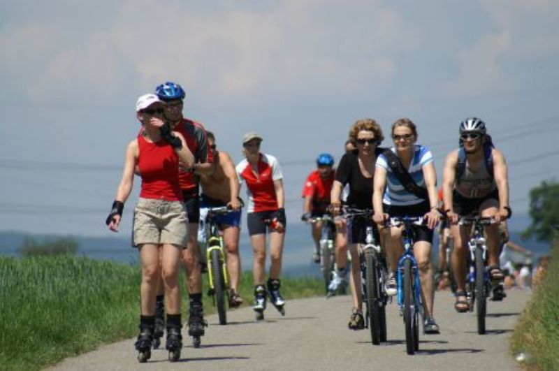 13. slowUp Schaffhausen - Hegau
