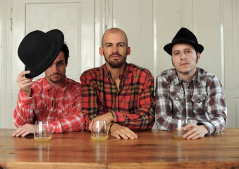Ghost Town Trio