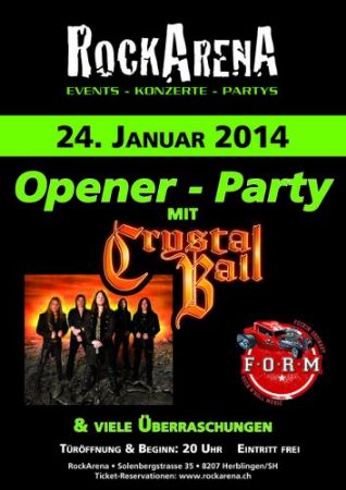 Opener Party