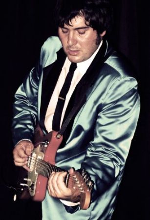 Surfer Joe & Band (IT)  