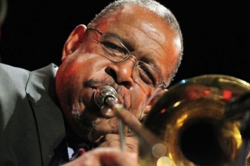 Fred Wesley & The New JB’s (USA)