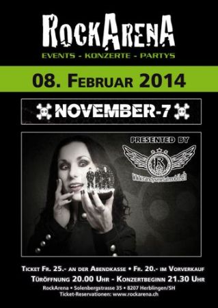 November 7