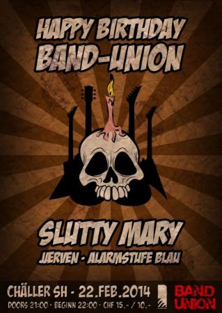 Happy Birthday Band-Union