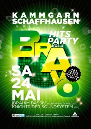 Bravo Hits Party Vol. IV
