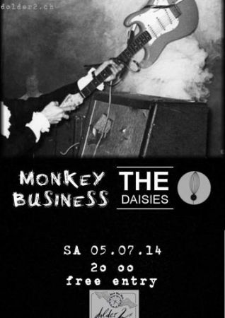 Monkey Business & The Daisies (SH/CH)