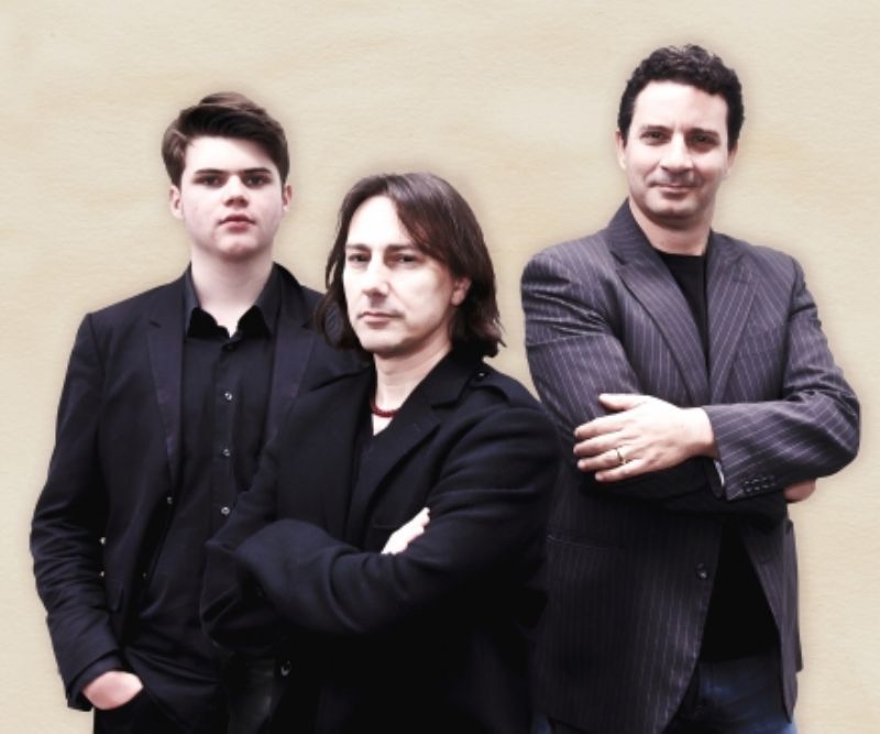 Pippo Pollina & Palermo Accoustic Trio