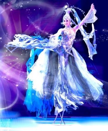 Moscow Circus on Ice