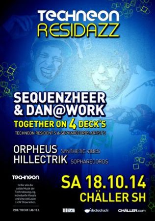 Techneon Residazz