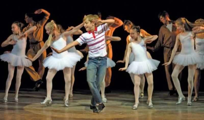 Billy Elliot - The Musical Live