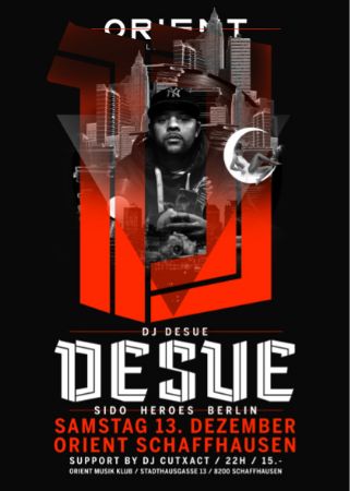 DJ Desue