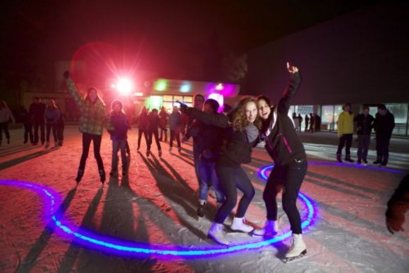 Eisdisco