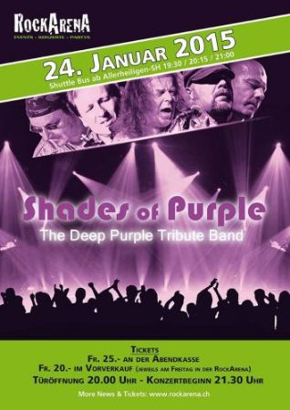 Shades of Purple