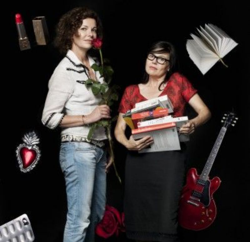 Milena Moser & Sibylle Aeberli – «Die Unvollendeten verändern sich»