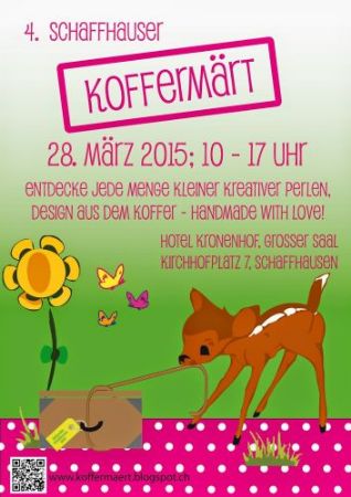 4. Schaffhauser Koffermärt