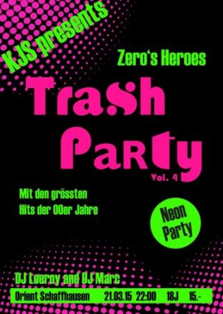 KJS Trash Party Vol. 4