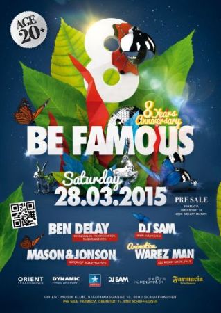 Be Famous