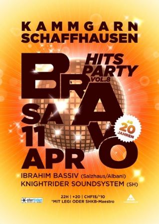 Bravo Hits Party Vol. 8