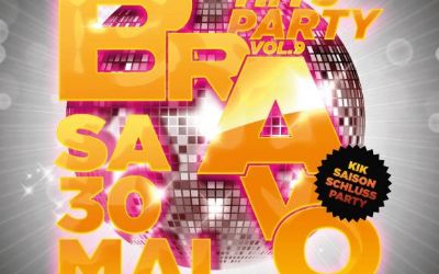 Bravo Hits Party Vol. 9