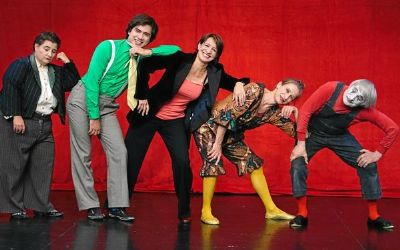 Famiglia Dimitri - «TRI generations»