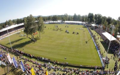 Reitsport: Internationales S.D. Fürst Joachim zu Fürstenberg-Gedächtnisturnier Donaueschingen