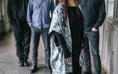 Elina Duni Quartett (CH/AL)
