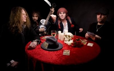 The Quireboys (UK)