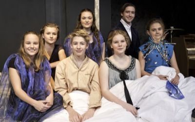 jugendclub momoll theater - «Undine» 