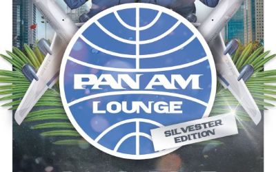 Panam Lounge - Silvester Edition