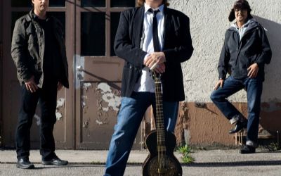 Reverend Rusty & The Case (D)