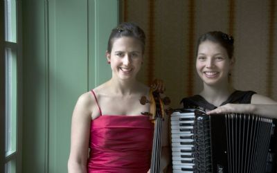 Histories - 5 Jahre Duo Escarlata