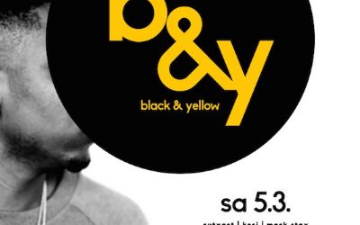 Black & Yellow