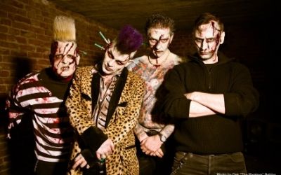 Demented Are Go (UK) & The Hillbilly Moon Explosion (CH)