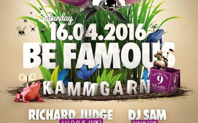 Be Famous - «9 Years Anniversary»