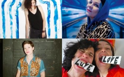 Songwriters United - Female Edition