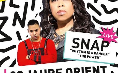 20 Jahre Orient mit SNAP