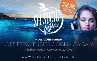 Seesucht Festival