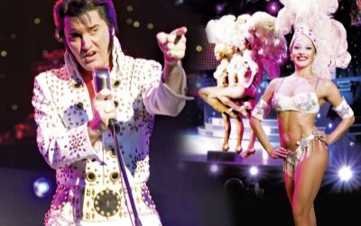 Elvis - das Musical