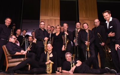 Sonntagsmatinée - Lake Side Art Jazz Orchestra & Enrico Orlandi