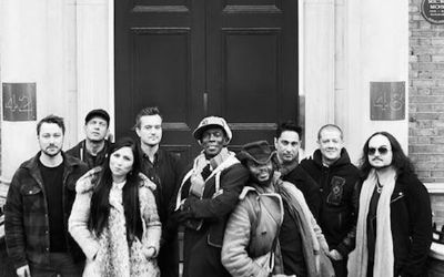 Maxi Jazz & The E-Type Boys