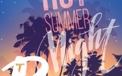 Tanzbude - Hot Summer Night