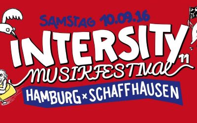 Intersity 2016 @ Orient 