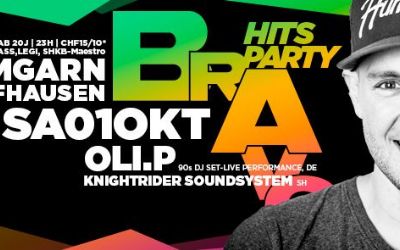 Bravo Hits Party
