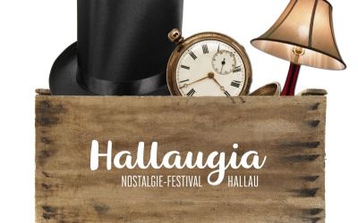 Hallaugia - Nostalgiefestival
