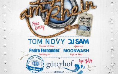 Style am Rhein - Dayparty